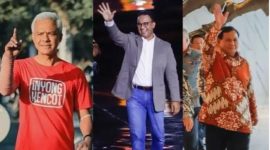 Tiga Tokoh ini selalu mengungguli survei Capres Pemilu 2024. sumber foto :suara.com