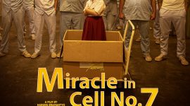 Poster Film 'Mircale In Cell No 7' (Dok. Falcon Pictures)