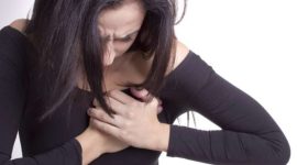 Ilustrasi serangan jantung (suara.com)