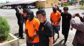 Pelaku penyuplai Senmu untuk KKB diringkus polisi (suara.com)