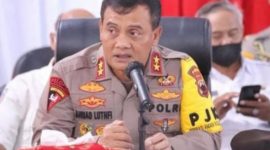 Kapolda Jateng, Irjen Pol. Ahmad Luthfi (Polda Jateng)