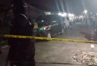 Polisi masih selidiki penyebab ledakan di Asrama Polisi (suara.com)