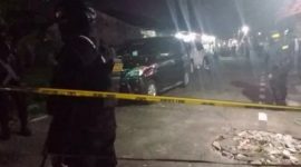 Polisi masih selidiki penyebab ledakan di Asrama Polisi (suara.com)