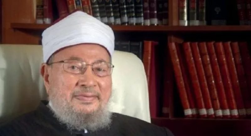 Yusuf Al-Qaradawi (suara.com)
