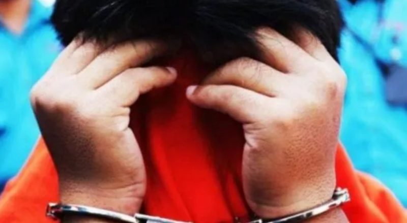 Ilustrasi penangkapan (suara.com)