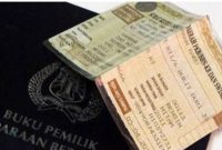 Ilustrasi STNK (suara.com)