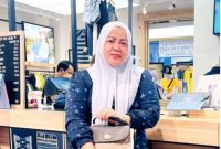 Anggota DPRD Barito Utara Henny Rosgiaty Rusli, meminta ASN Netral di Pemilu 2024.Foto.dokumen 1tulah.com