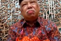 Guru Besar Universitas Islam Negeri (UIN) Syarif Hidayatullah Jakarta Azyumardi Azra (suara.com)