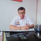 Daud Danda, Kepala Dishub Kabupaten Barsel. 
Foto. Alifansyah/1tulah.com
