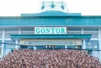 Ilustrasi: Pondok Pesantren Gontor