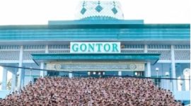 Ilustrasi: Pondok Pesantren Gontor