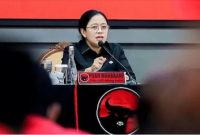 Ketua DPP PDI Perjuangan, Puan Maharani.foto.suara.com