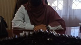 Anggota Komisi IV DPRD Kabupaten Kotawaringin Timur, Modika Latifah 