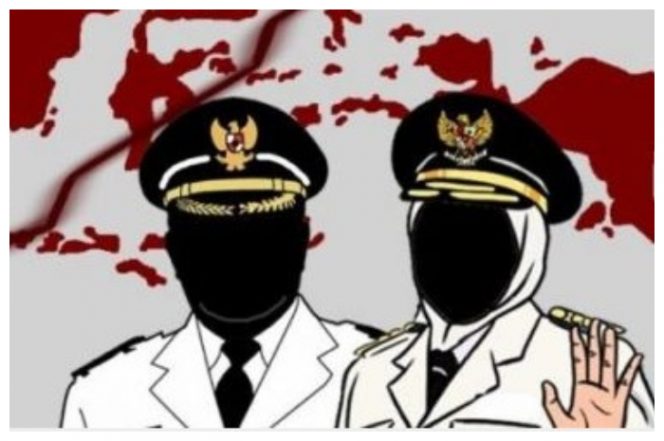 Ilustrasi, siapa calon bupati Bariti Utara 2024, dan warga mempertanyakan hasil survei beredar di jejaring media sosial.Foto. dok.suara.com