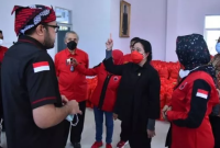 Ketua DPP PDI Perjuangan Puan Maharani. (foto:suara.com)