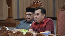 Ketua Komisi I DPRD Kabupaten Kotawaringin Timur Rimbun