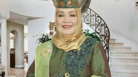 Anggota DPRD Kalteng dari Fraksi Partai Kebangkitan Bangsa (PKB), Hj. Rusita Irma