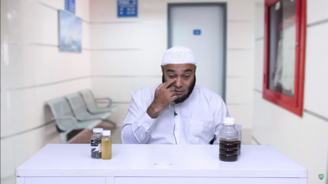 Cara sehat dan tips kesehatan dari dr.Zaidul Akbar. (Foto Istimewa / Tangkapan Layar Youtube/suara.com)
