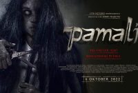 Poster film Pamali yang tayang pada hari ini diseluruhh bioskop Indonesia. (Foto: LYTO Pictures)