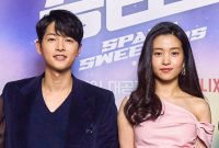 Agensi Song Joong Ki dan Kim Tae Ri bantah rumor kencan kedua aktornya. (Foto: Soompi)