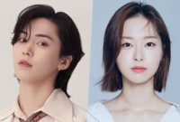 Rocky ASTRO dan aktris Park Bo Yeon dikonfirmasi berpacaran. (Foto: Soompi)