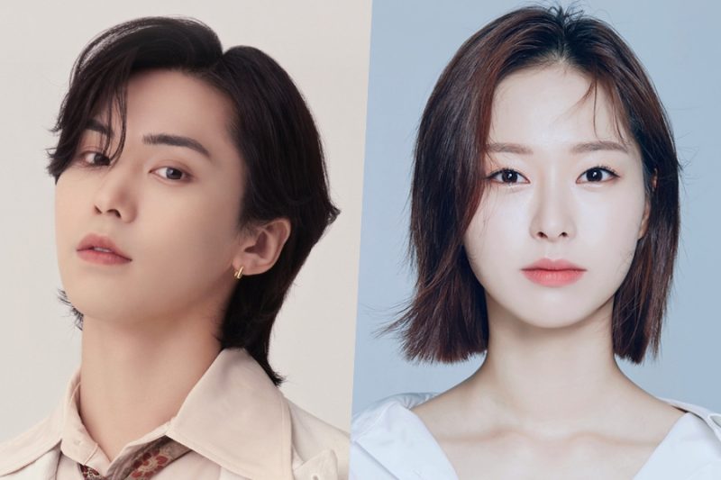 Rocky ASTRO dan aktris Park Bo Yeon dikonfirmasi berpacaran. (Foto: Soompi)