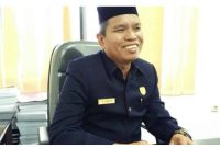H Asran, anggota DPRD Barito Utara, meminta pemkab membina petani. Foto.Delia Anisya Fitri/1tulah.com
