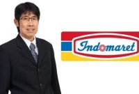 Bos Indomaret Howard Timotius Palar meninggal dunia. (Foto: @trending_unik.id)