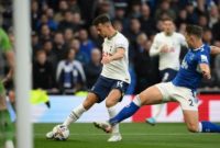 Tottenham sukses bungkam perlawanan Everton (twitter/premierleague/suara.com)
