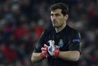 Iker Casillas. PAUL ELLIS / AFP/Suara.com