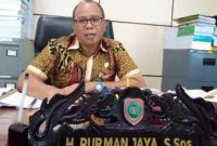 Anggota DPRD Kalteng Dapil IV, Purman Jaya mengharapkan pembangunan di wilayah DAS Barito lebih ditingkatkan.
