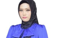 Anggota DPRD Kalteng dari Fraksi Gabungan P4H, Rizky Amalia Darwan Ali mendukung event internasional yang diselenggarakan Pemprov Kalteng.1445.Foto:1tulah.com Dok.