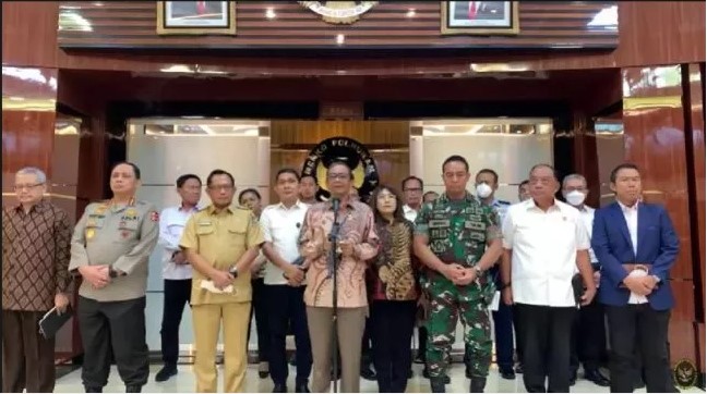 Tim Gabungan Independen Pencari Fakta (TGIF) resmi dibentuk untuk mengusut tragedi di Stadion Kanjuruhan, Malang, Jawa Timur