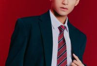 Zayyan trainee asal Indonesia yang debut menjadi idol K-Pop di Korea Selatan (Foto: ocjnewbies)