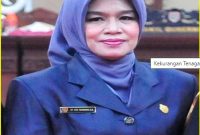 Anggota Komisi III DPRD Kalteng, Sri Neni Trianawati 