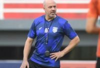 Pelatih kepala Borneo FC, Andre Gaspar. [Inibalikpapan.com/suara.com]