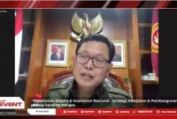 Juru Bicara Badan Intelijen Negara (BIN) Wawan Hari Purwanto (Bidik Layar/suara.com)