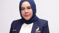 Anggota Komisi III DPRD Kalteng, Hj. Faridawaty Darland Atjeh. Foto.Ingkit/1tulah.com
