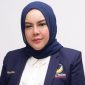 Anggota Komisi III DPRD Kalteng, Hj. Faridawaty Darland Atjeh. Foto.Ingkit/1tulah.com
