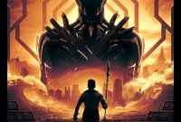 Film Black Panther: Wakanda Forever tayang hari ini, 9 November 2022 di seluruh bioskop Indonesia. (Foto: Twitter @Cakes_Comics)