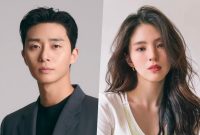 Park Seo Joon dna Han So Hee dikonfirmasi Akan Membintangi “Gyeongsang Creature” Season 2. (Foto: Soompi)