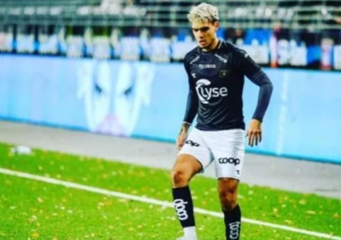 DPR RI Setuju Shayne Pattynama Jalani Proses Naturalisasi. foto suara.com