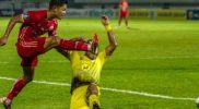Ilustrasi Liga 1 Indonesia. Nasib Liga 1 Indonesia masih belum jelas. [ANTARA FOTO/Bayu Pratama S/foc]
