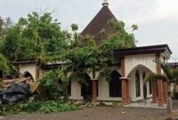 Longsoran tanah di Blitar [Foto: Beritajatim]