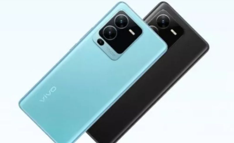 Vivo V25 Pro. [Vivo]