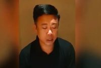 Viral pengakuan Aiptu Ismail Bolong bisnis tambang ilegal. (bidik layar video/suara.com)