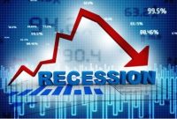 Ilustrasi resesi global (shutterstock)