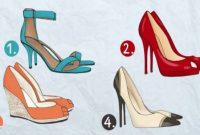 Ilustrasi Sepatu Wanita (Pixabay/geralt)