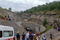 Lokasi tambang batu bara yang memakan 12 korban di Sawahlunto. Sumber foto : suara.com