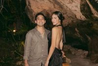 Potret Anya Geraldine rayakan ultah di Bali bareng pacar . sumber foto :
Instagram @anyageraldine